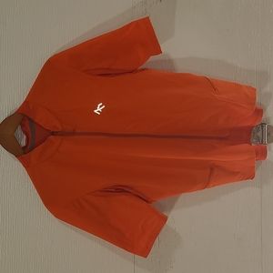 New 7Mesh Full Zip Short Sleeve Cycle Jersey Mens Large